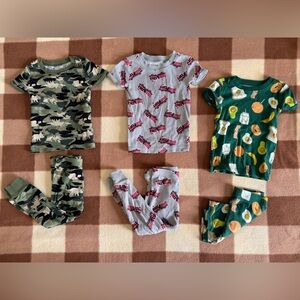 Old Navy Pajamas 2T